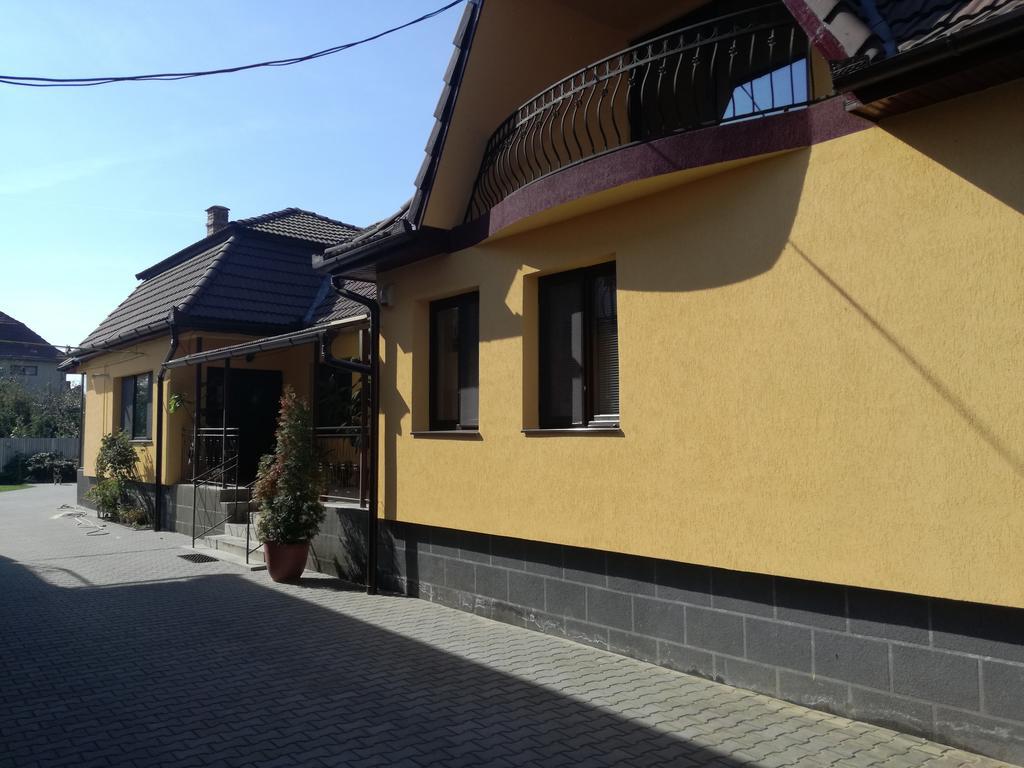 Hotel Casa Aurora Turda Zewnętrze zdjęcie