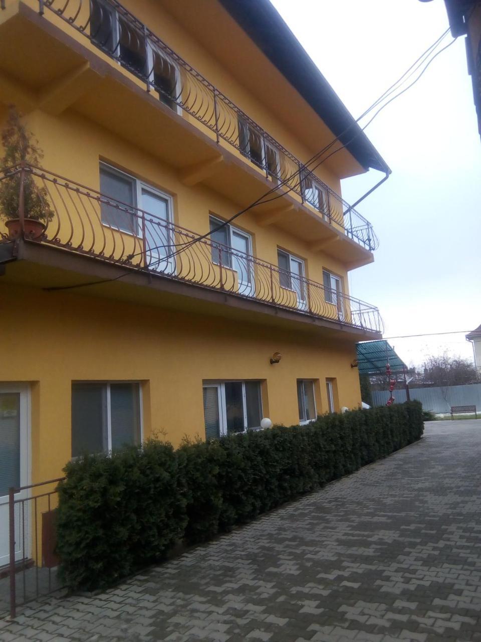 Hotel Casa Aurora Turda Zewnętrze zdjęcie